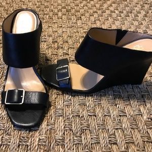Ann Taylor Sleek Wedges - New